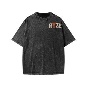RYZE 365 Graphic-Snow Washed Kids' T-Shirt
