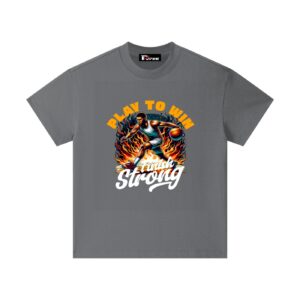 RYZE - Pure Cotton Essential Kids T-Shirt