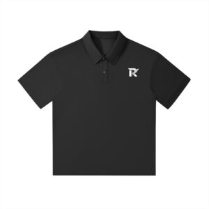 RYZE-Drop Shoulder Short-Sleeve Polo