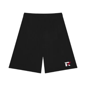 RYZE-Unisex Mesh Basketball Shorts