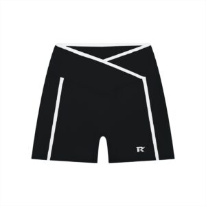 RYZE-Women’s High Rise Yoga Shorts