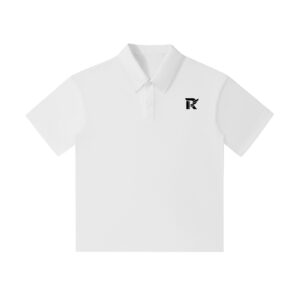 RYZE-Drop Shoulder Short-Sleeve Polo