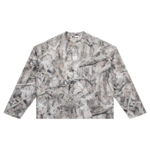 RYZE-Unisex Tree Camo Waffle T-Shirt